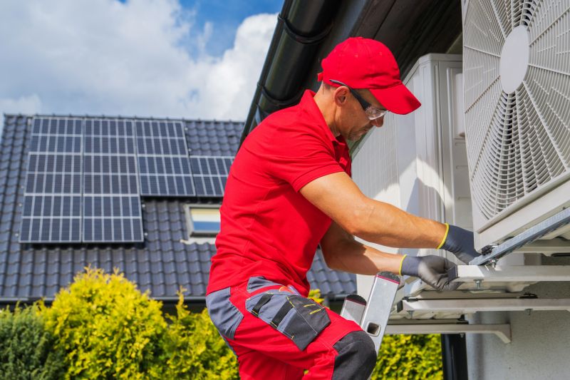 Heat Pump Replacement